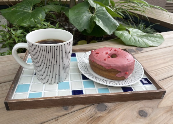 カフェトレイ