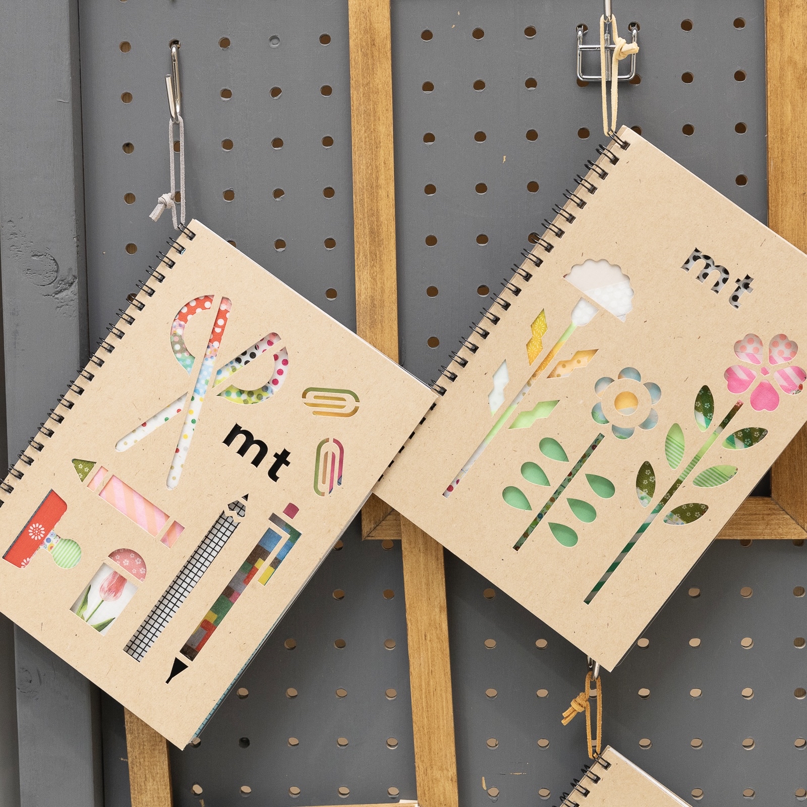 【mt.キャラバン】かたぬきノート