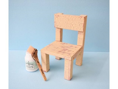 アンティーク風「ミニチェア」