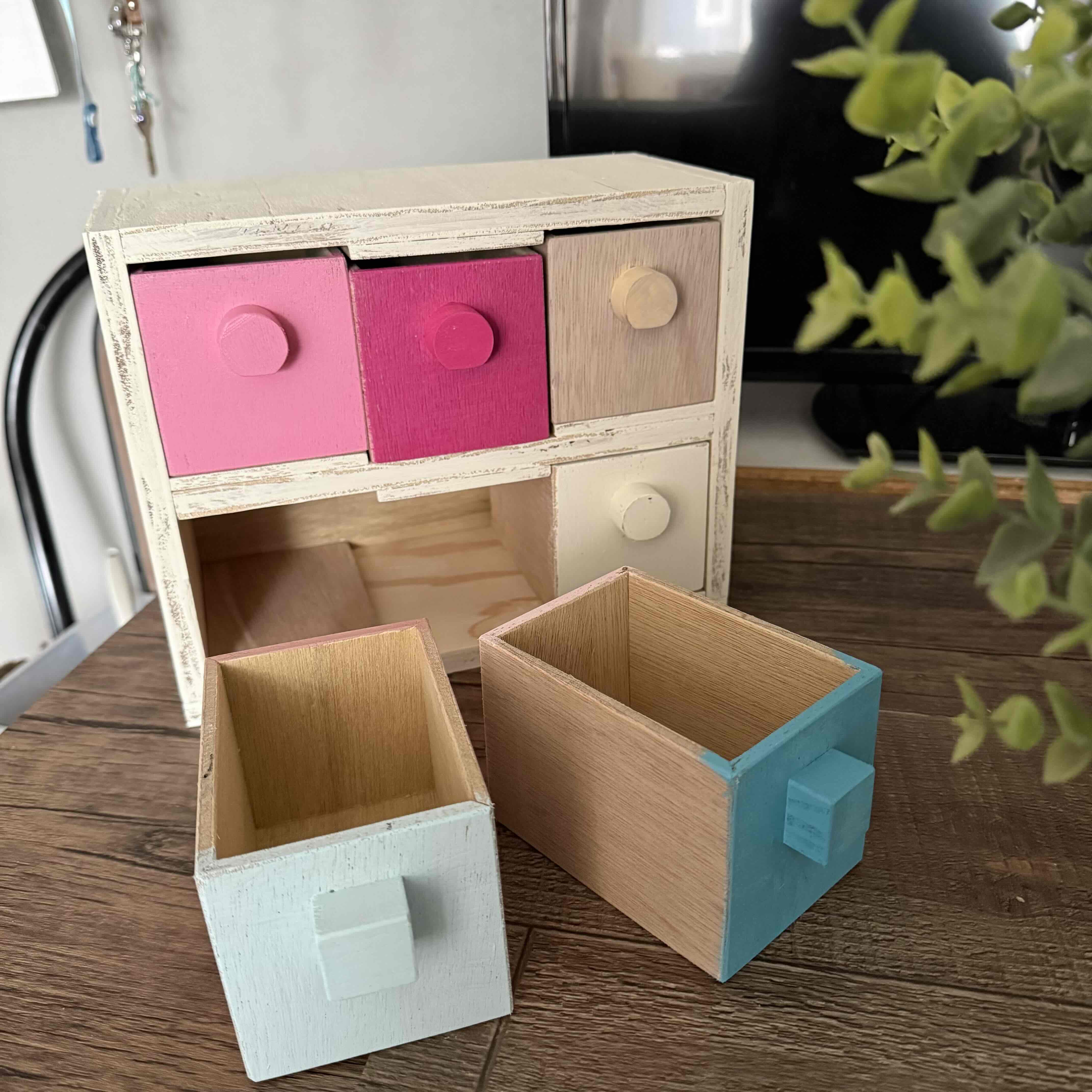 その日の気分で「リバーシブルBOX」