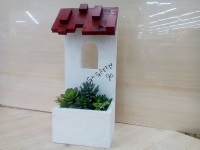 お家ミニプランター