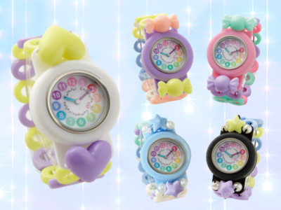 5月2,3日開催　★GWイベント★トワコロン腕時計