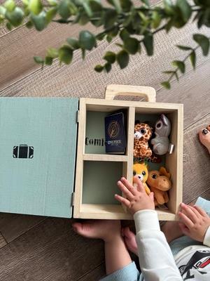 カード他多機能BOX
