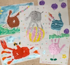 【WoodenToy】てがたアート