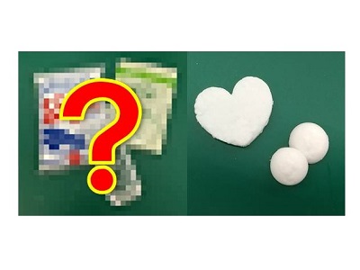 自由研究「石鹸づくり」