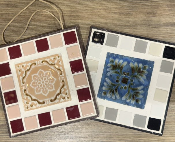 タイルクラフトシリーズポットスタンド