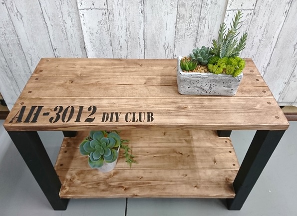 ローシェルフ（ダボ加工あり）