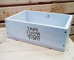 DIY初心者の方におすすめ！ウッドボックス　小