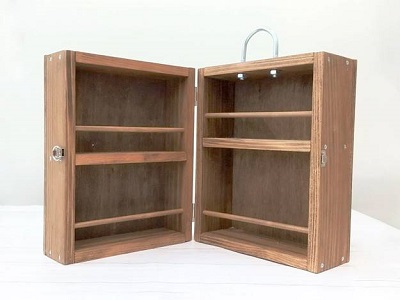 アウトドアライフ「キャンピングスパイスBOX」