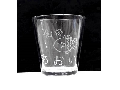 オリジナルグラス