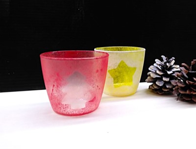 楽しいクリスマス「キャンドルカップ」