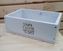 DIY初心者におすすめ！ウッドボックス小