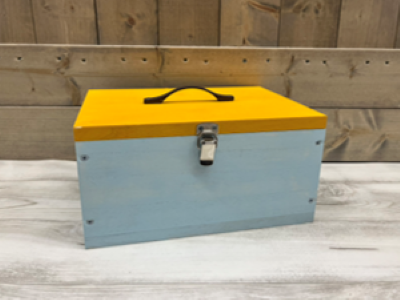 多用途に使える「ツールボックス」