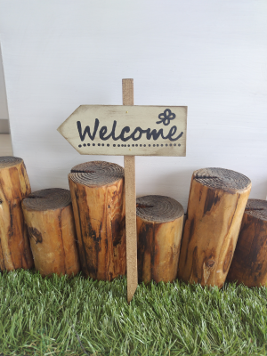 園芸DIY「ガーデンピック」