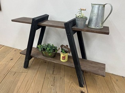 らくらく分解！「キャンピングラック」