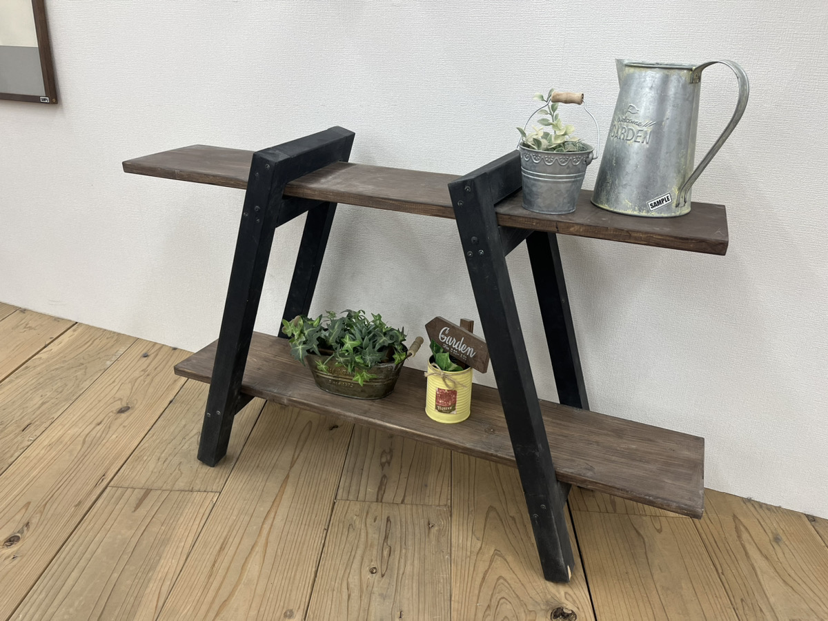 らくらく分解！「キャンピングラック」