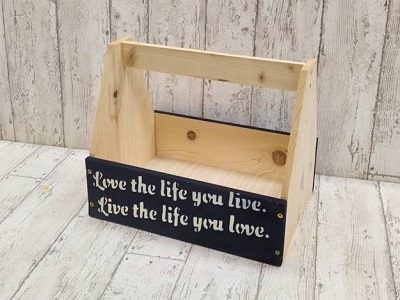 DCMDIYキット「ツールバスケット」