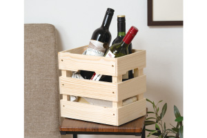 収納DIY「木製収納BOX小」