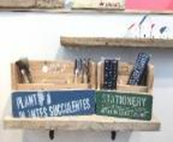 テーブルがすっきり！リモコンボックス大