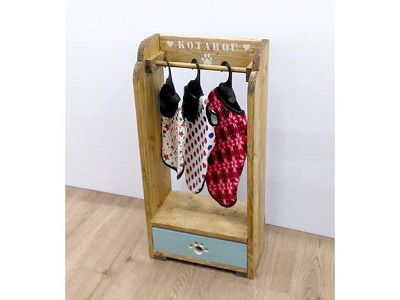 ペット用収納「ミニクローゼット」