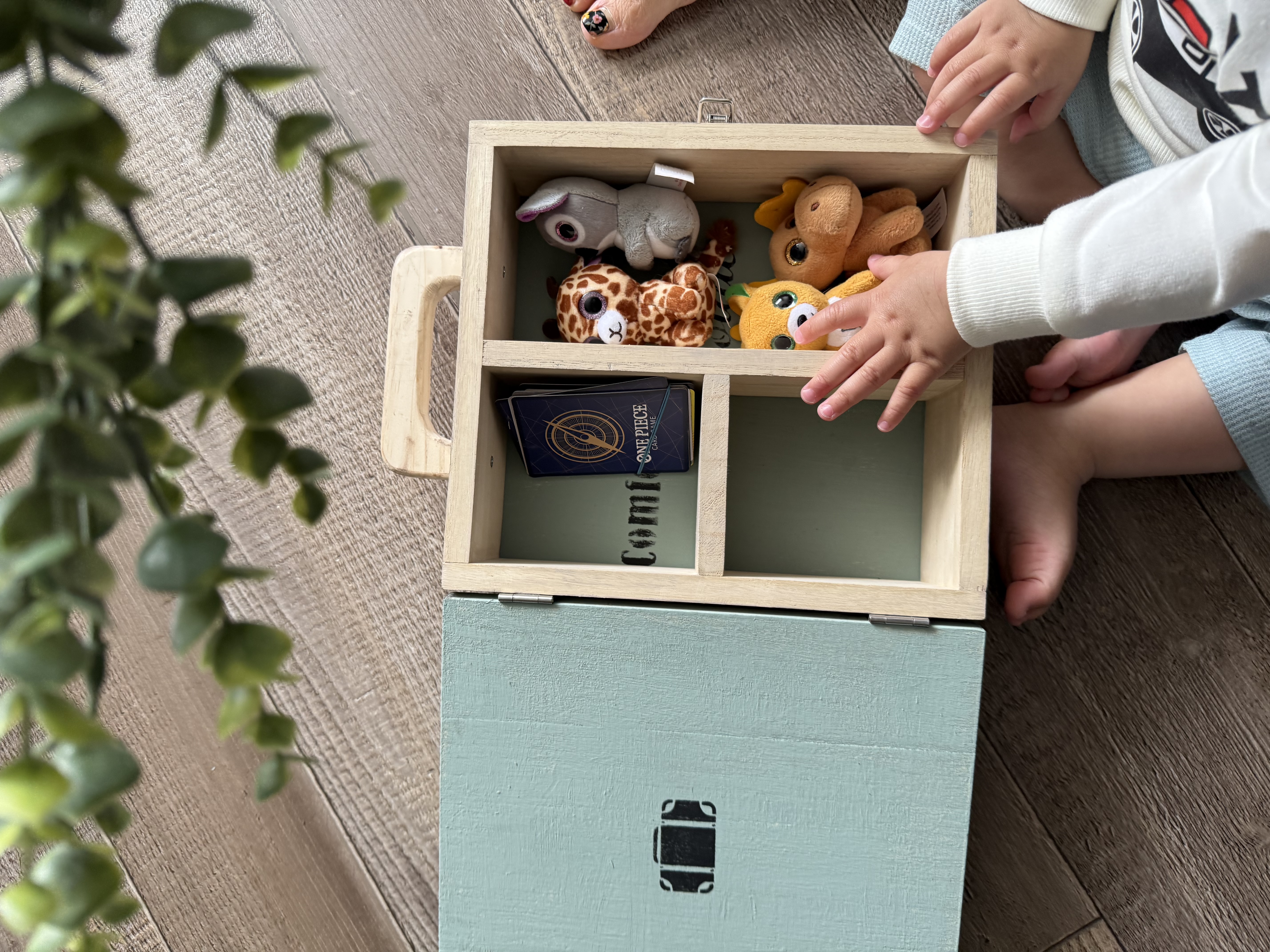 ②カード他多機能BOX
