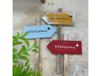 園芸DIY「ガーデンピック」