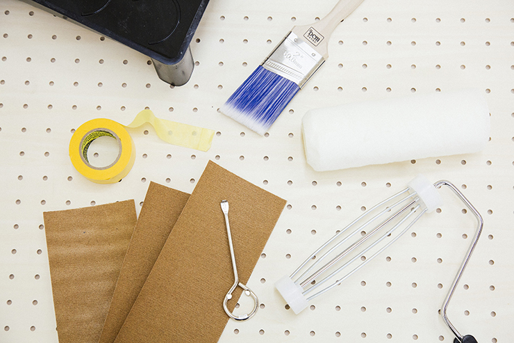 ペイントスターターセットで、家具を自分らしくリメイク！