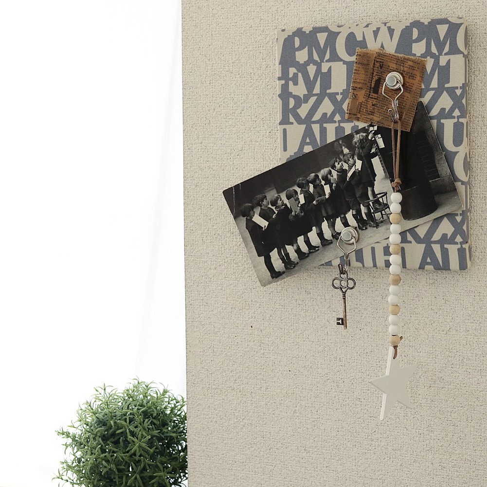 実用的にも使える♫人気のファブリックパネルを簡単手作りDIY！