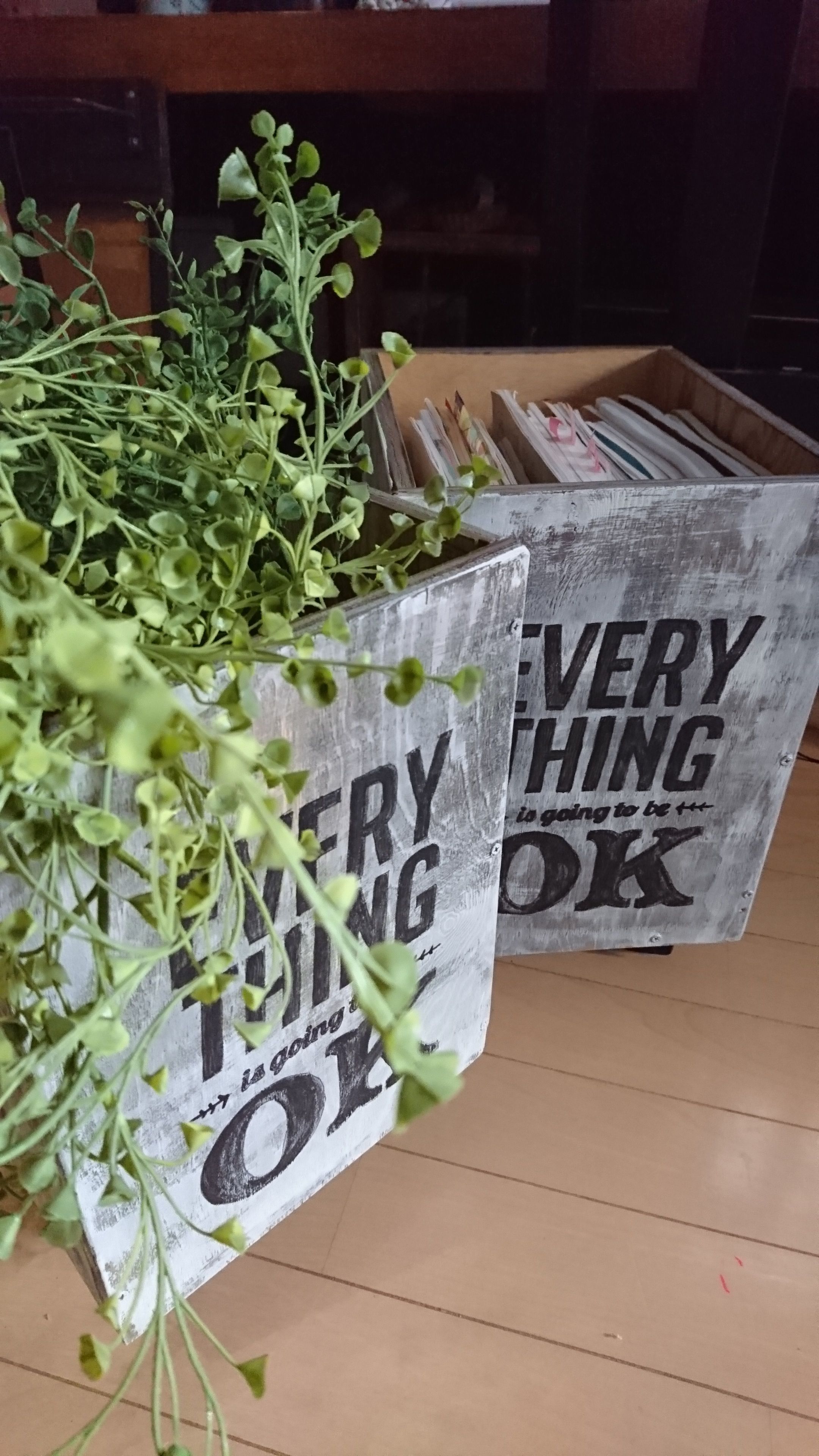 【簡単木工】使いやすくて片付け上手に♪キャスターつきボックスDIY☆